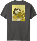 Van Dogh Flowers T-Shirt