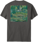 Bonet Waterlily Bridge T-Shirt