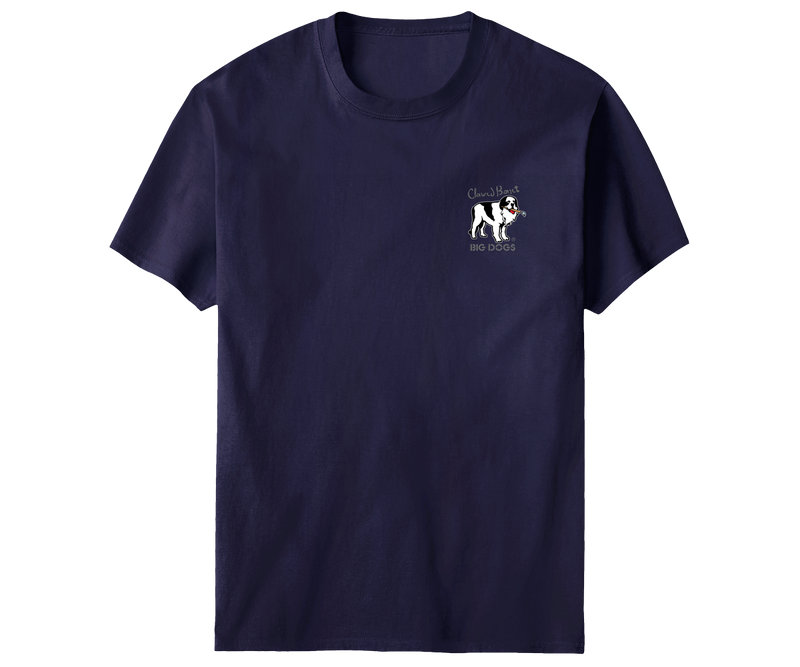 Bonet Waterlily Bridge T-Shirt