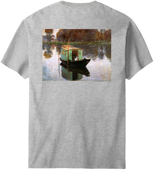 Bonet Doggy On Boat T-Shirt