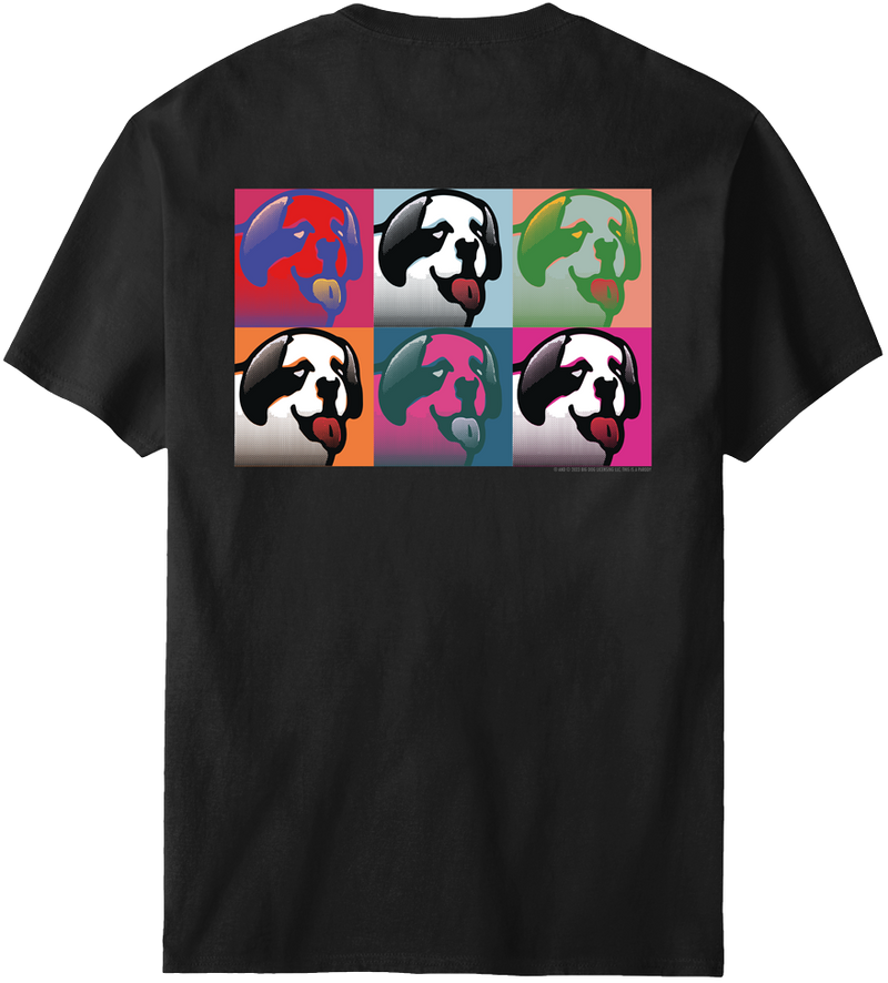 Warhowl 6 Dogs T-Shirt