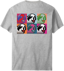 Warhowl 6 Dogs T-Shirt