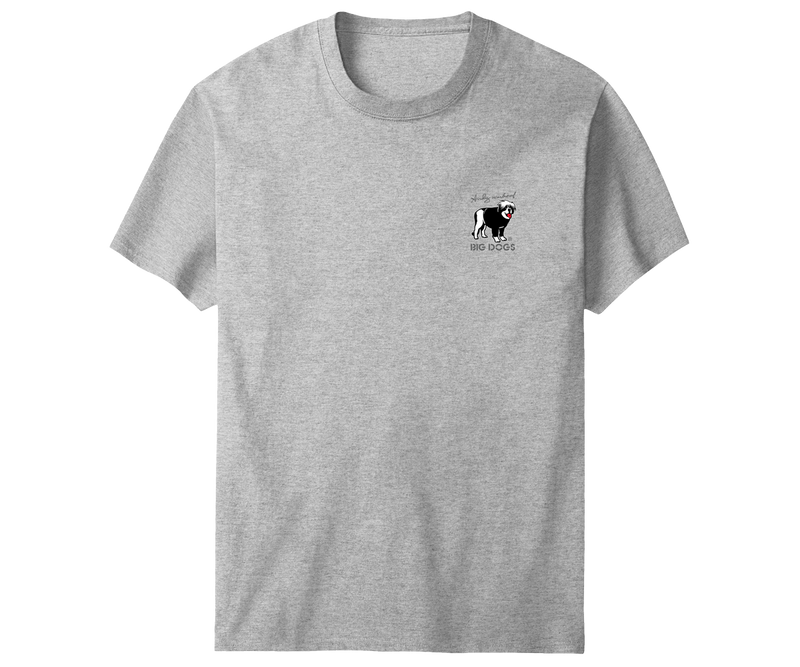 Warhowl 4 Dogs T-Shirt