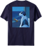 Pawcasso Blue Dog T-Shirt