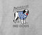 Pawcasso Dog With Cats T-Shirt