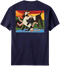 Pawcasso Black White Dog T-Shirt