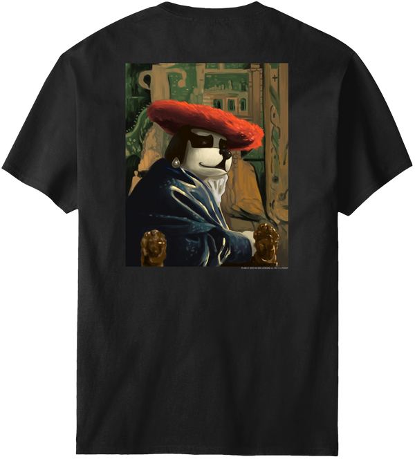 Furmeer Red Hat T-Shirt