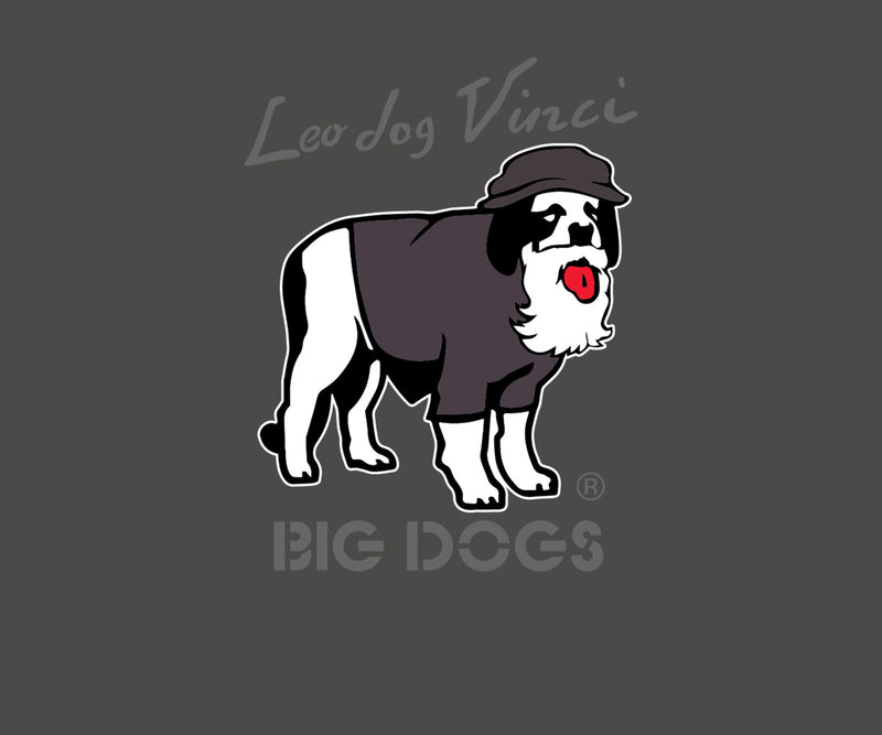 Dog Vinci Doga Lisa T-Shirt