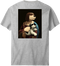 Dog Vinci Lady T-Shirt