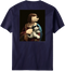 Dog Vinci Lady T-Shirt