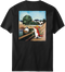 Munch Dog In Inner Tube T-Shirt