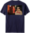 Munch Red Bone T-Shirt