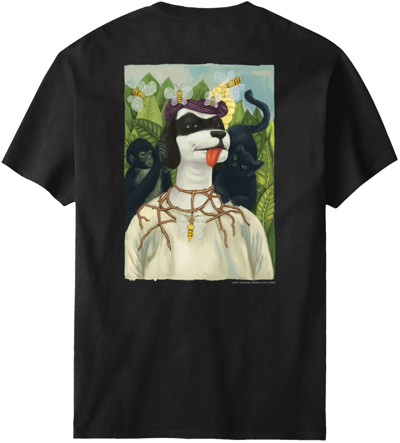 Kahlo Bees T-Shirt