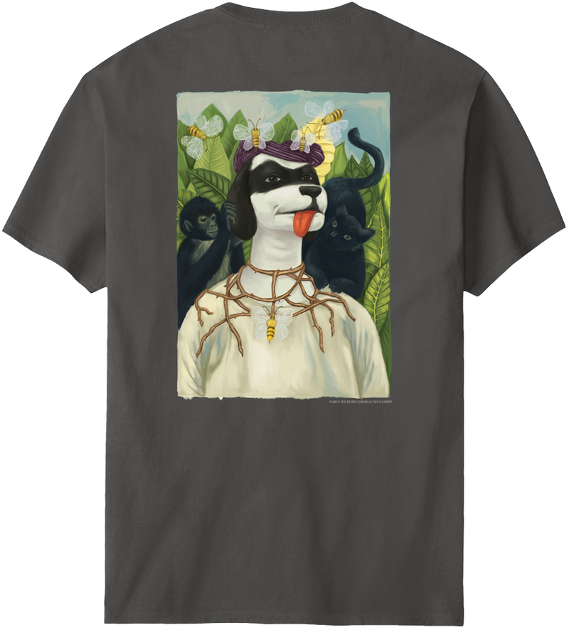 Kahlo Bees T-Shirt