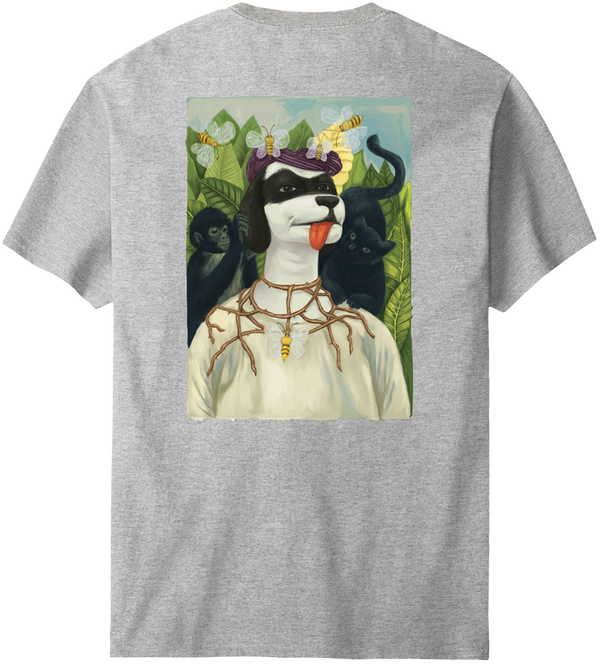 Kahlo Bees T-Shirt