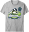 Big Dogs Pickleball Team T-Shirt