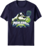 Big Dogs Pickleball Team T-Shirt