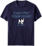 Can I Pet Your Dog T-Shirt