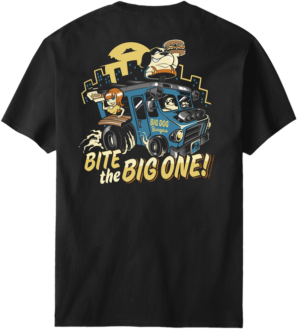 Bite The Big One T-Shirt