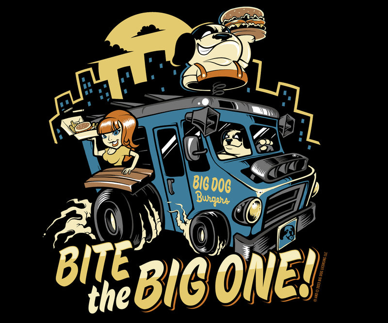 Bite The Big One T-Shirt