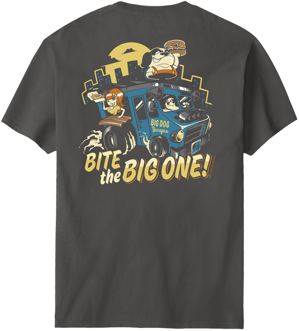 Bite The Big One T-Shirt