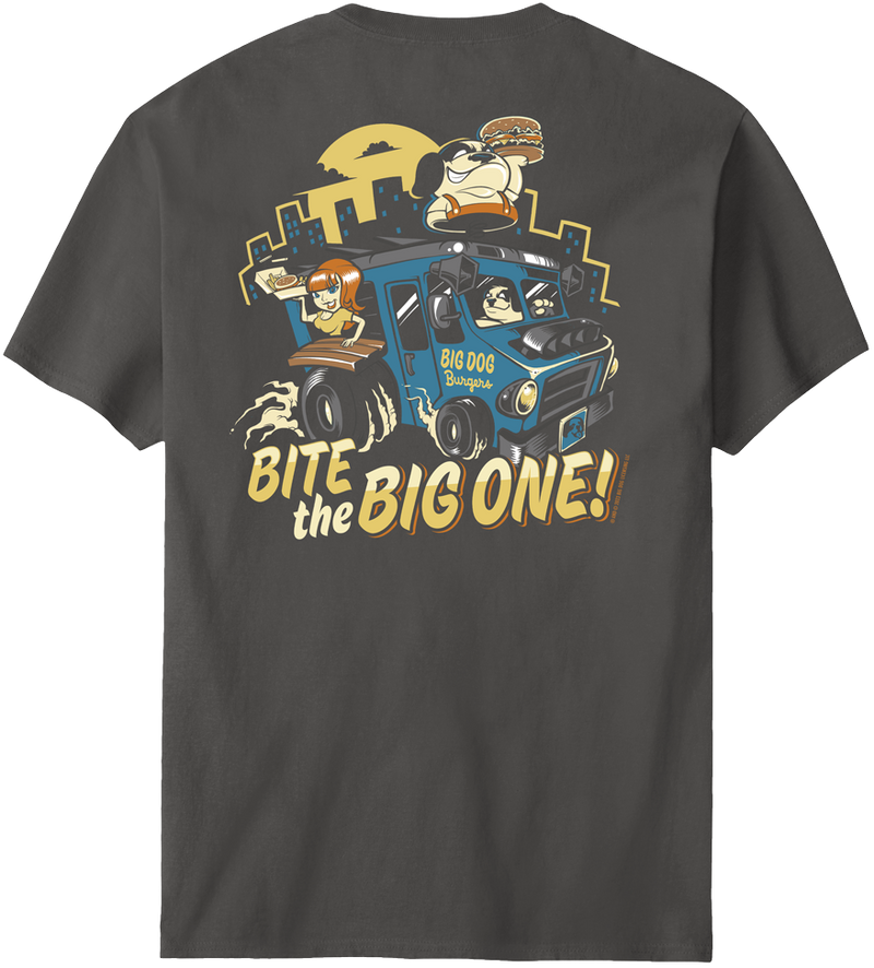 Bite The Big One T-Shirt