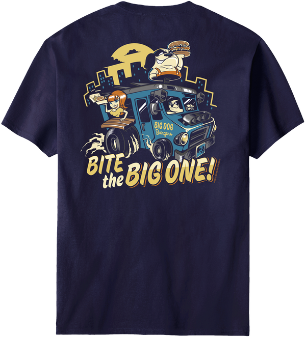Bite The Big One T-Shirt