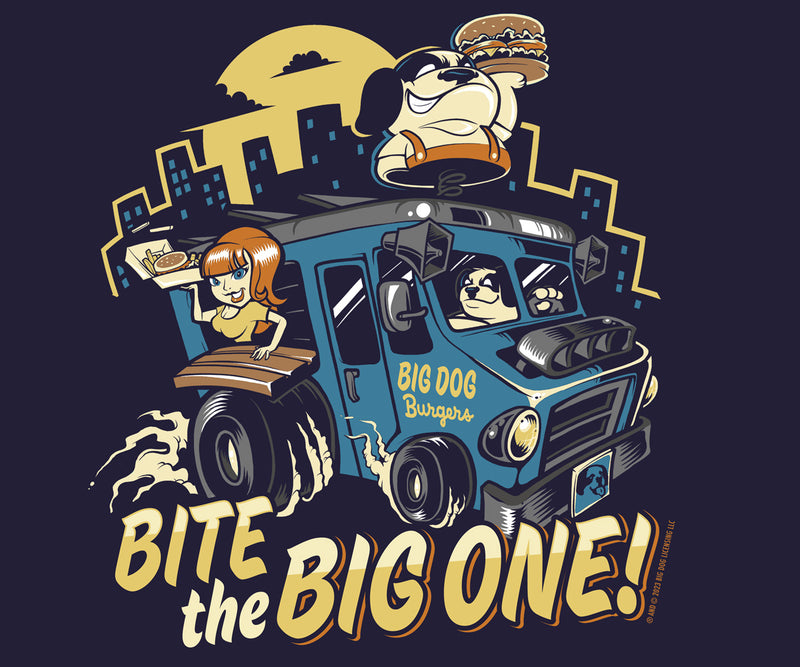 Bite The Big One T-Shirt
