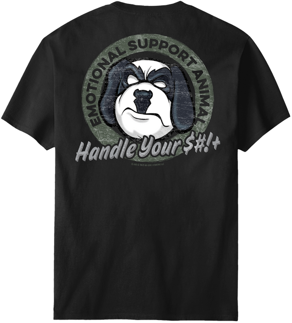 Emotional Support Animal T-Shirt