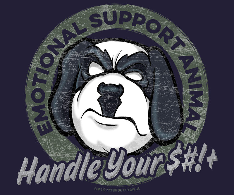 Emotional Support Animal T-Shirt