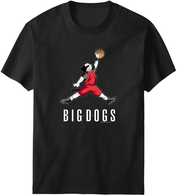 Air Big Dog T-Shirt