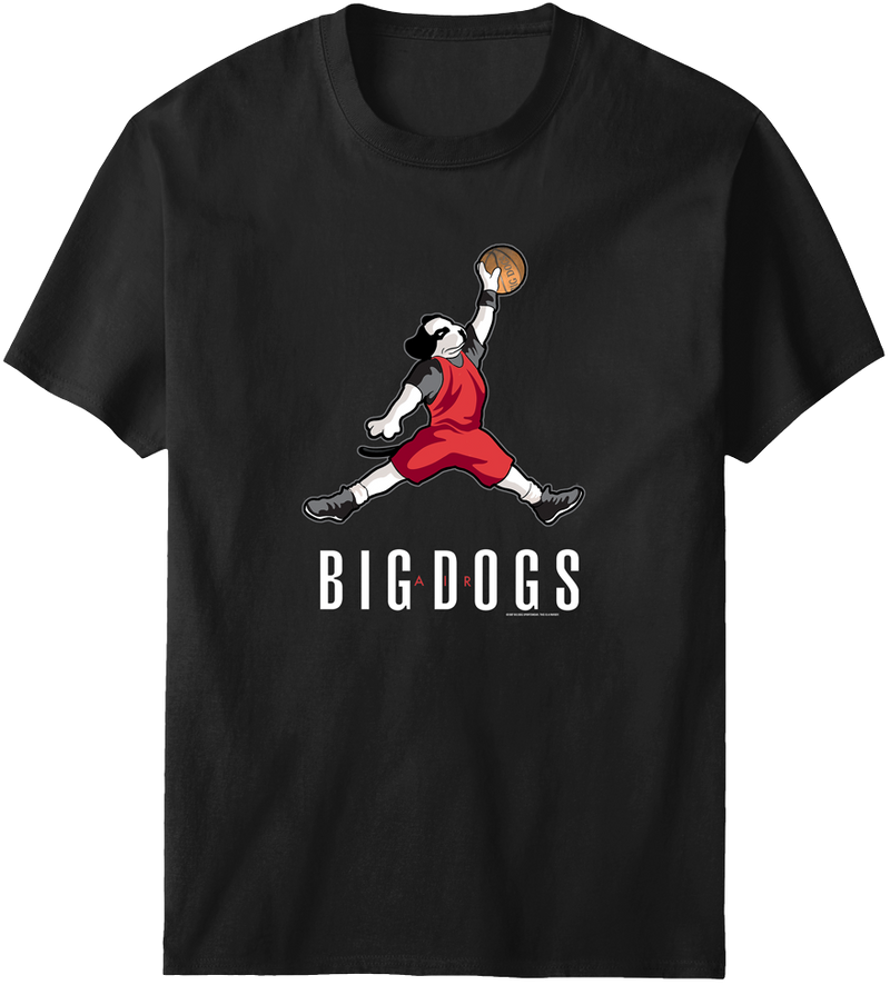 Air Big Dog T-Shirt