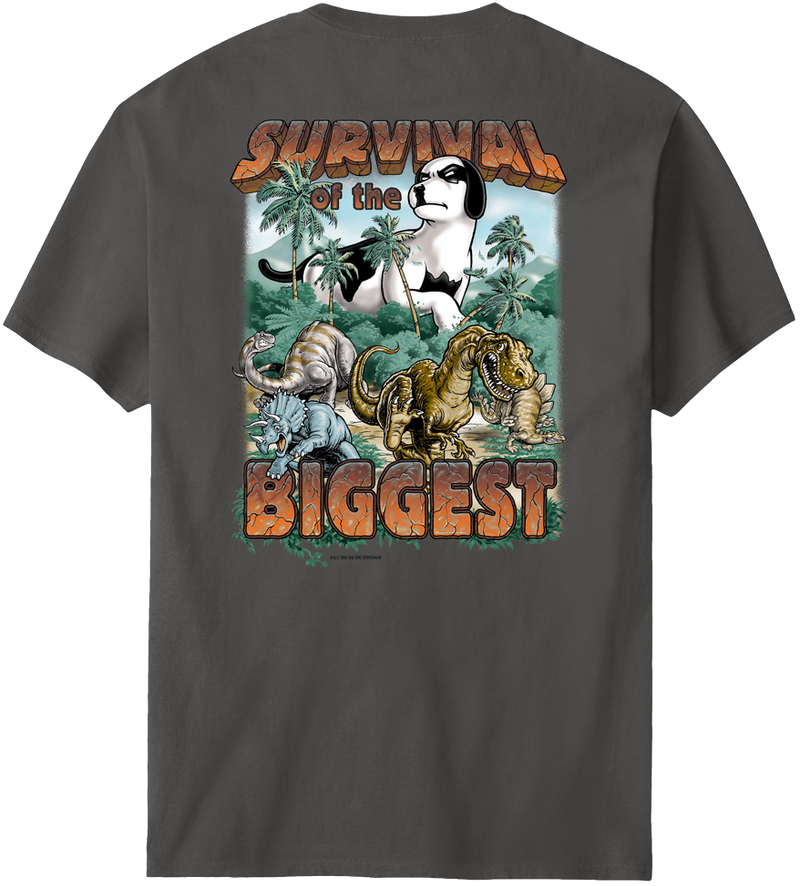 Survival-biggest T-Shirt