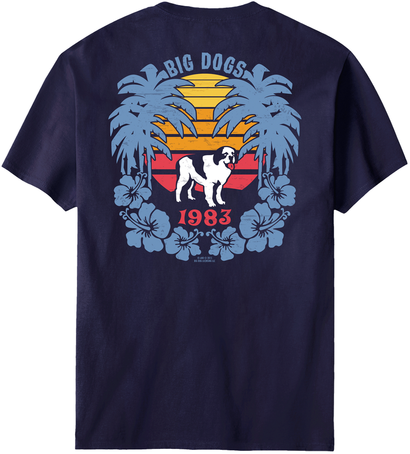 Tropical 83 T-Shirt