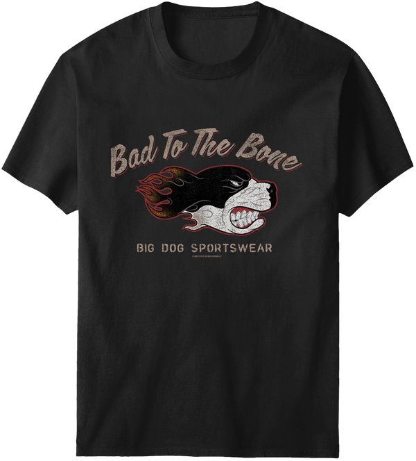 Bad To The Bone T-Shirt