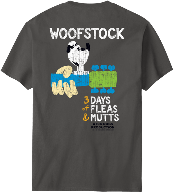 Woofstock T-Shirt