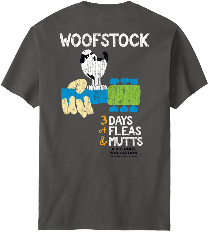 Woofstock T-Shirt