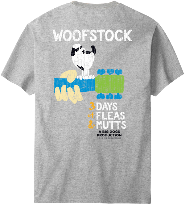 Woofstock T-Shirt