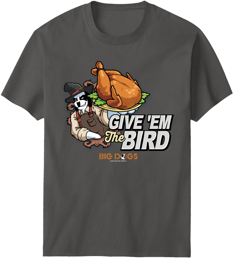 Give Em The Bird T-shirt