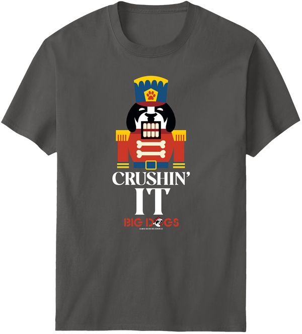 Crushin It T-Shirt
