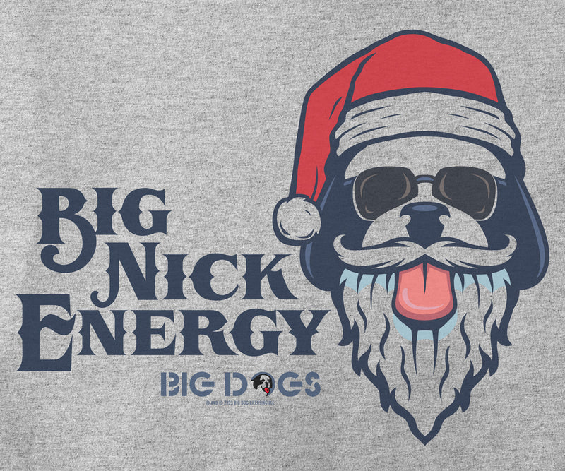 Big Nick Energy T-shirt