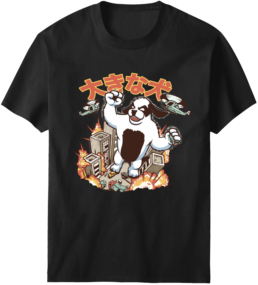 ナスティードッグMサイズ2着売りKaiju Tee ナスティードッグMサイズ2着売りKaiju Tee