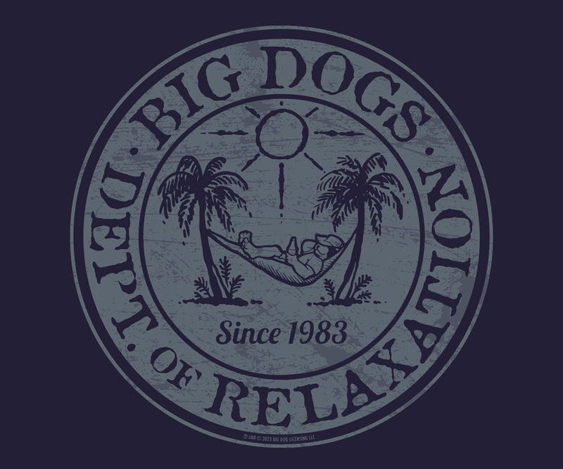 Relaxation Badge T-shirt