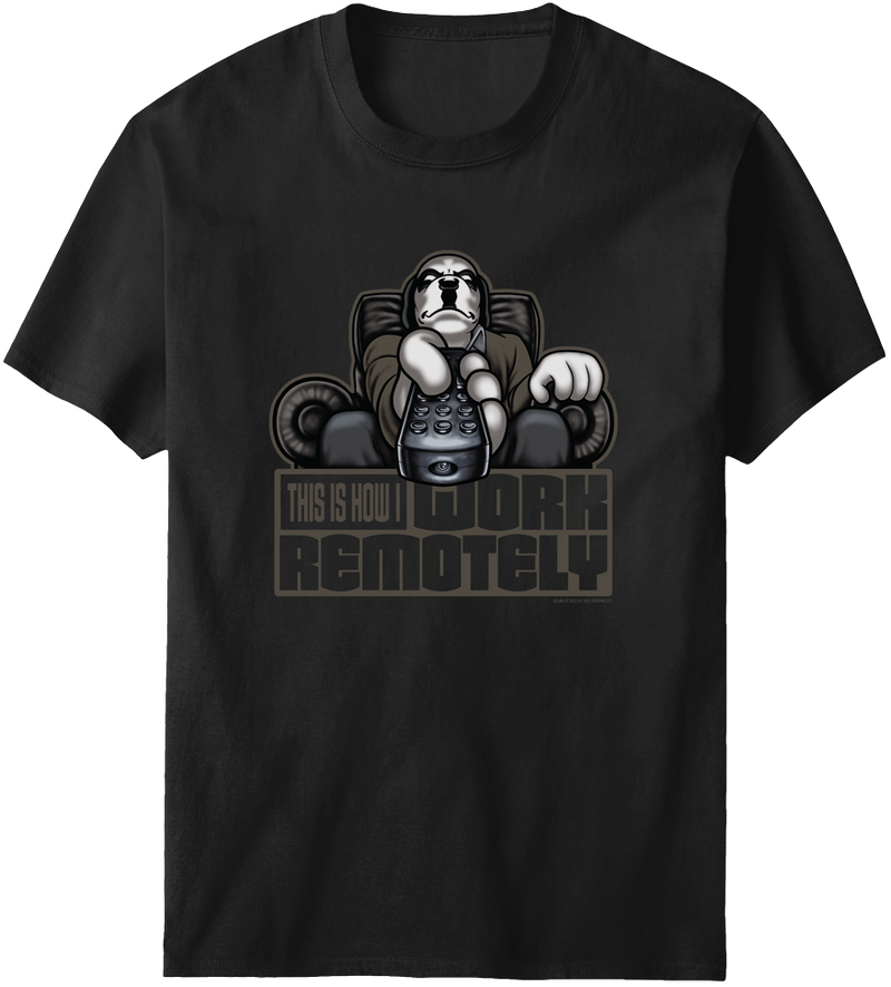 Work Remotely T-shirt