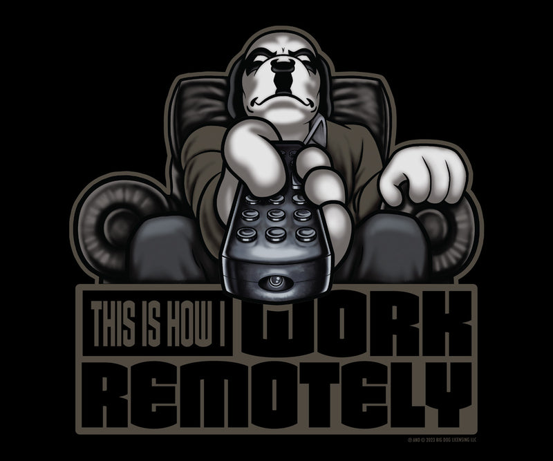 Work Remotely T-shirt