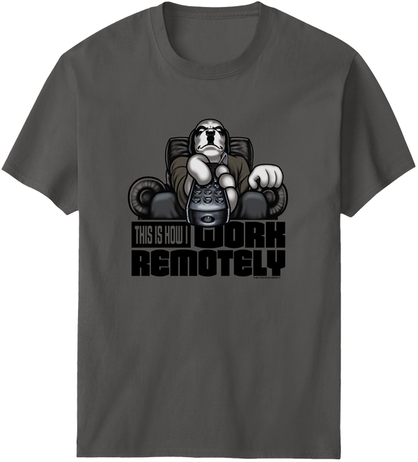 Work Remotely T-shirt