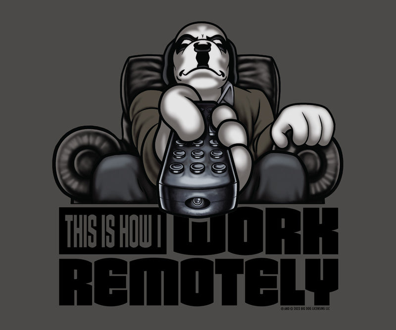 Work Remotely T-shirt