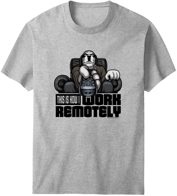 Work Remotely T-shirt