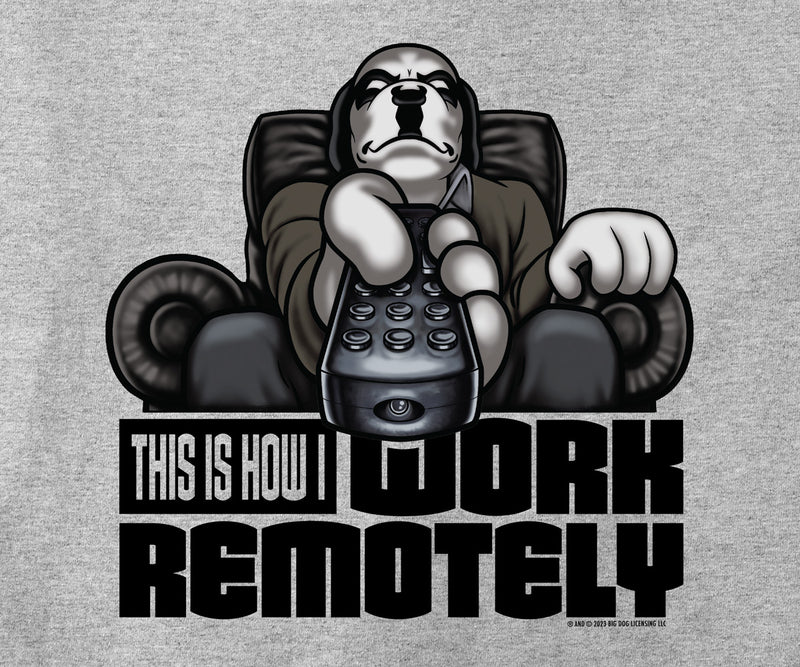 Work Remotely T-shirt