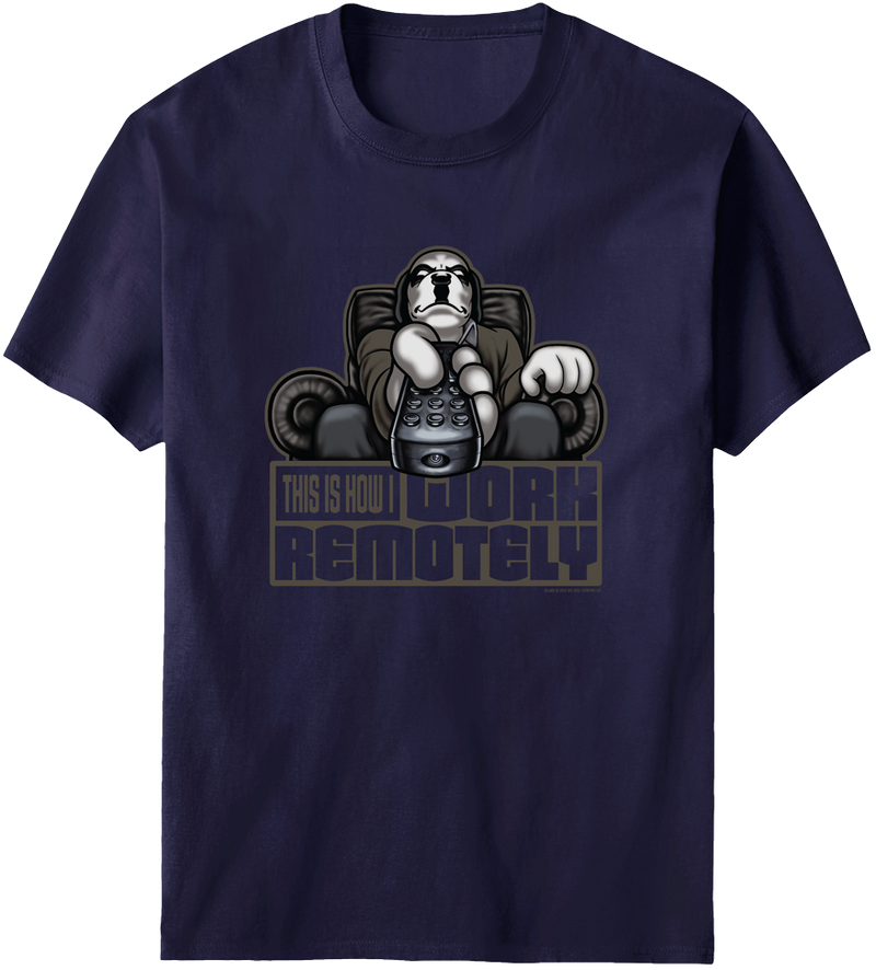 Work Remotely T-shirt